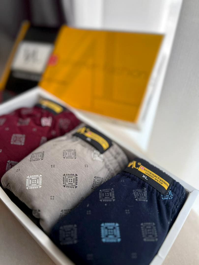 شورت پادار تمام چاپی